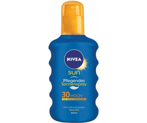 Nivea Sun Schutz & Pflege Sonnenspray LSF 30 (200ml)