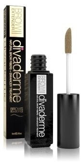 Divaderme BrowExtender II - Light Blonde (9ml)