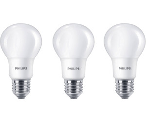 Philips LED 8W(60W) E27 3er Pack ab 7,21 € | Preisvergleich Philips LED 8W(60W) E27 3er Pack ab 7,21 € | Preisvergleich