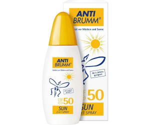 Hermes Anti Brumm Sun 2in1 Spray Lsf 50 150ml Ab 17 80 August
