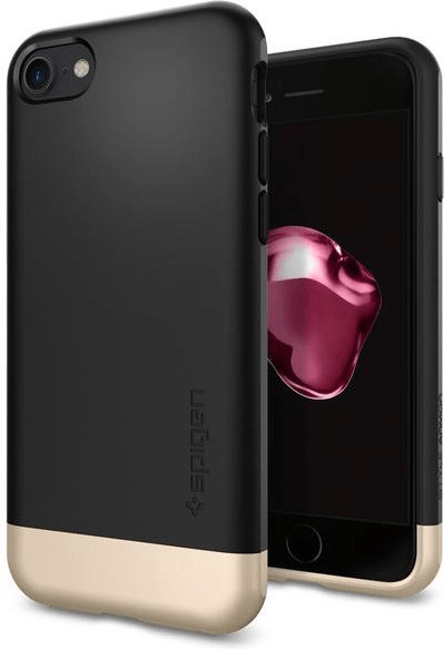 Spigen Style Armor Case (iPhone 7) black