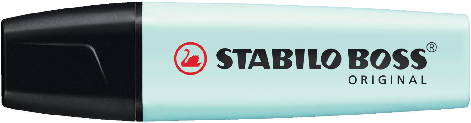 Stabilo Boss 7015-02-5 Set de 15 Marcadores Pastel Colores