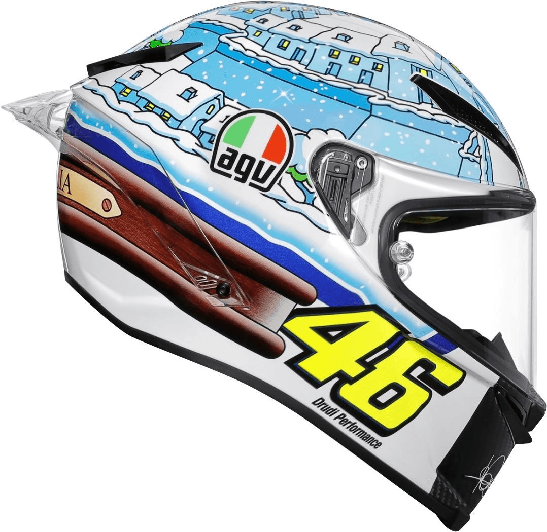 AGV Pista GP