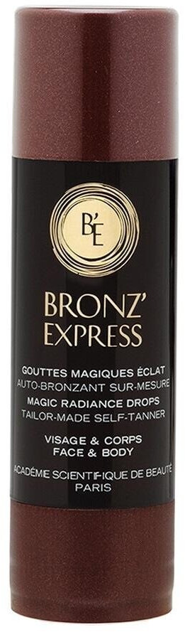 Académie Beauté Bronz'Express Gouttes Magique Éclat (30ml)
