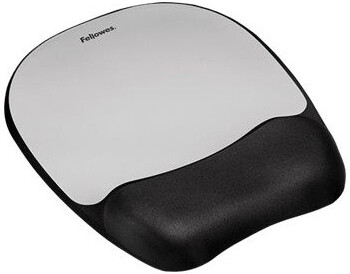 Fellowes Memory Foam Repose-poignets avec tapis de souris