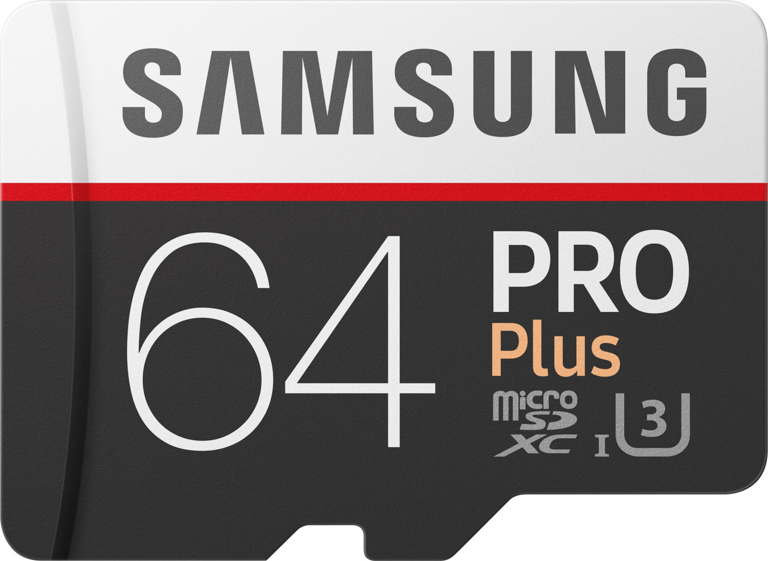 Samsung Pro Plus (2017) microSDXC 64GB (MB-MD64GA)