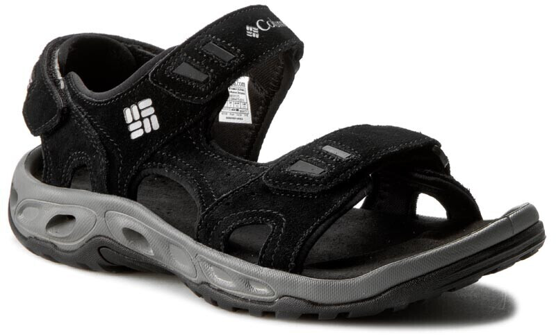 Columbia Ventmeister black/platinum