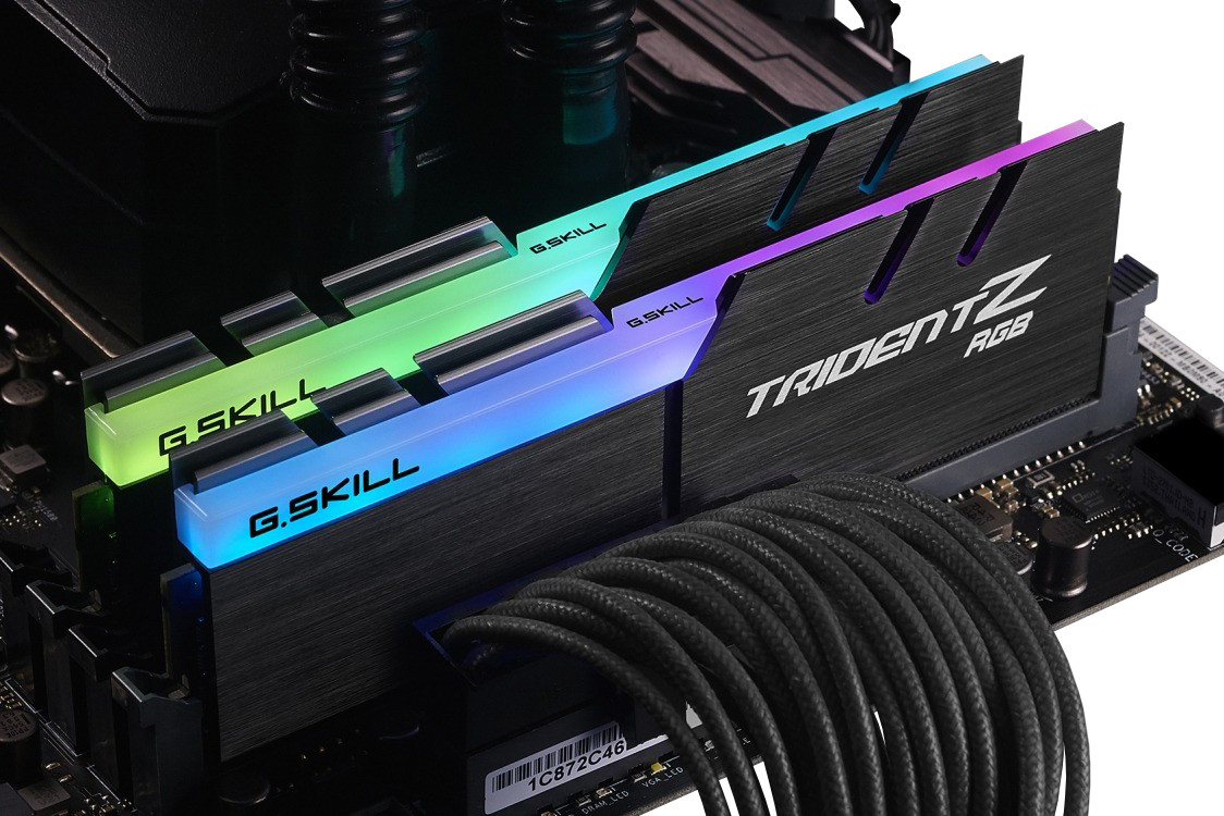 G.Skill Trident Z Neo 32 Go (2x16Go) DDR4 3600 MHz CL16 -  F4-3600C16D-32GTZNC : test 2024 et classement des meilleurs vendeurs