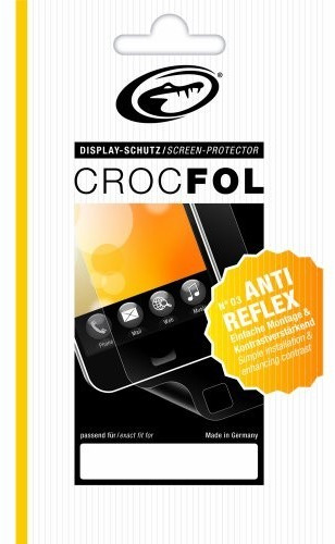 Crocfol Antireflex Camera