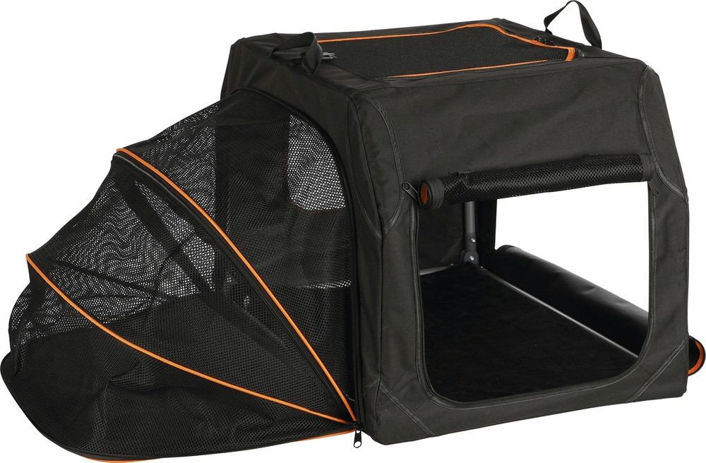 Trixie Box de transport Extend noir