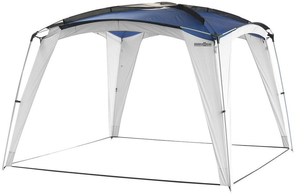 Brunner Medusa II 3 x 3 m bleu