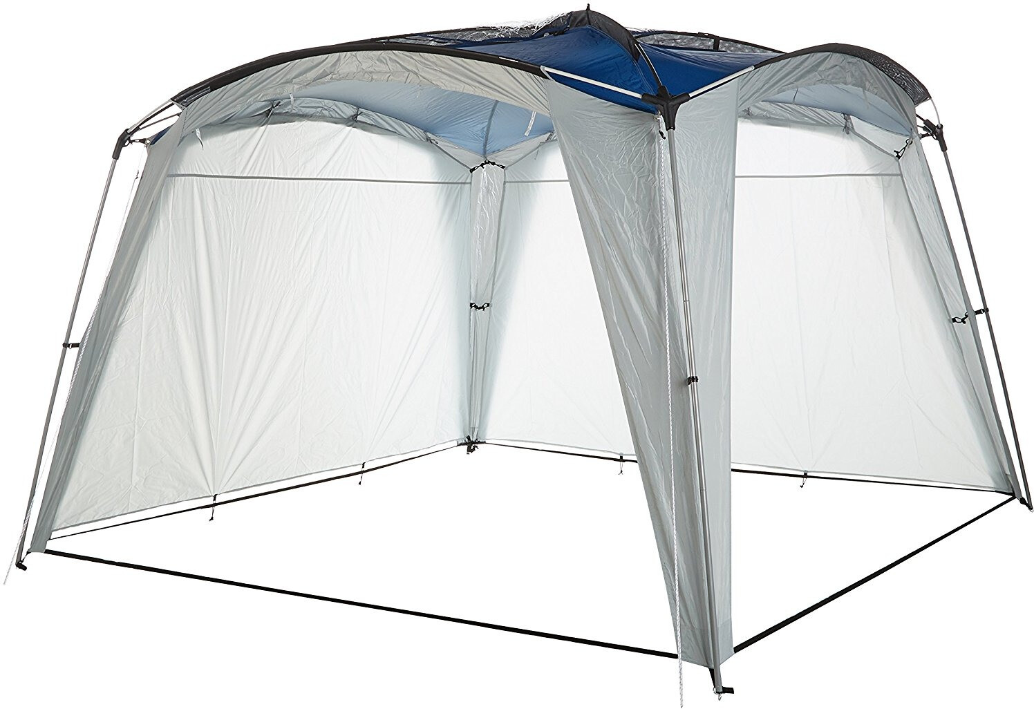 Brunner Outdoor Medusa II 3 x 3 m bleu