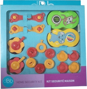 Remond Kit sécurité maison