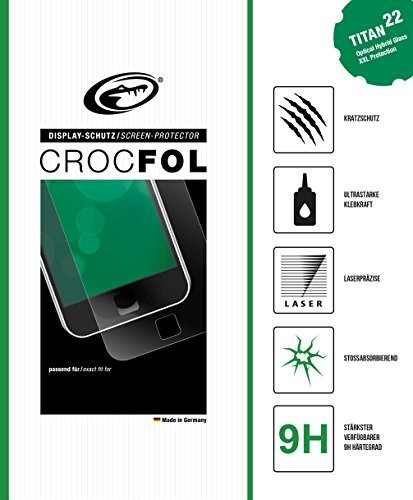 Crocfol Titan²² Camera