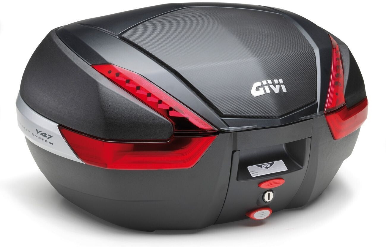 Givi V47 noir/rouge