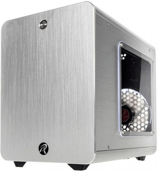 Raijintek Metis Plus Mini-ITX silver