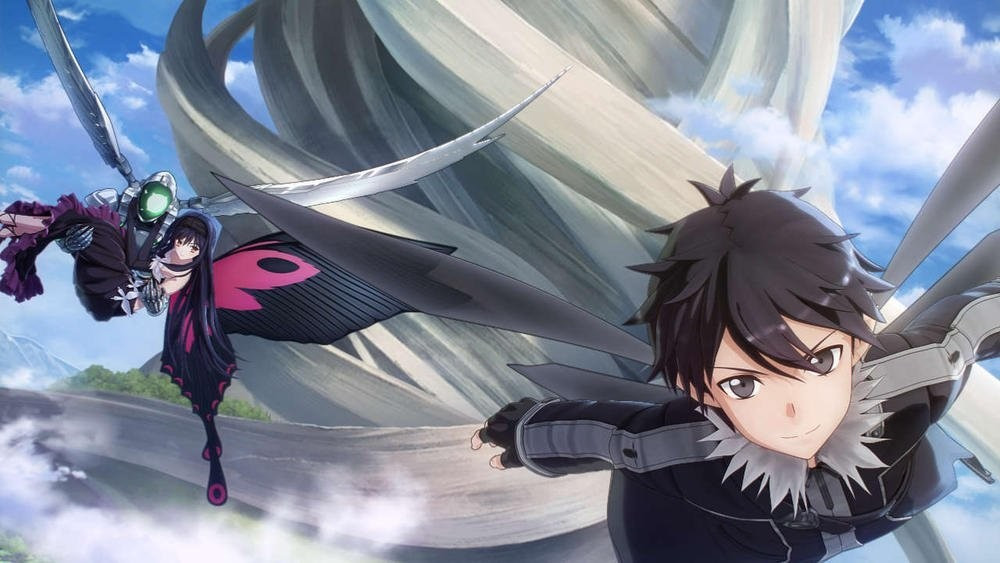 Accel World vs Sword Art Online (PS4)