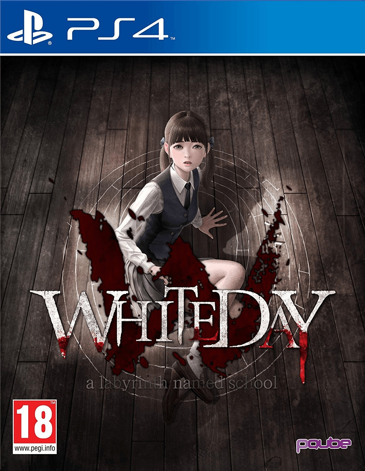 White Day : A Labyrinth Named School (PS4)
