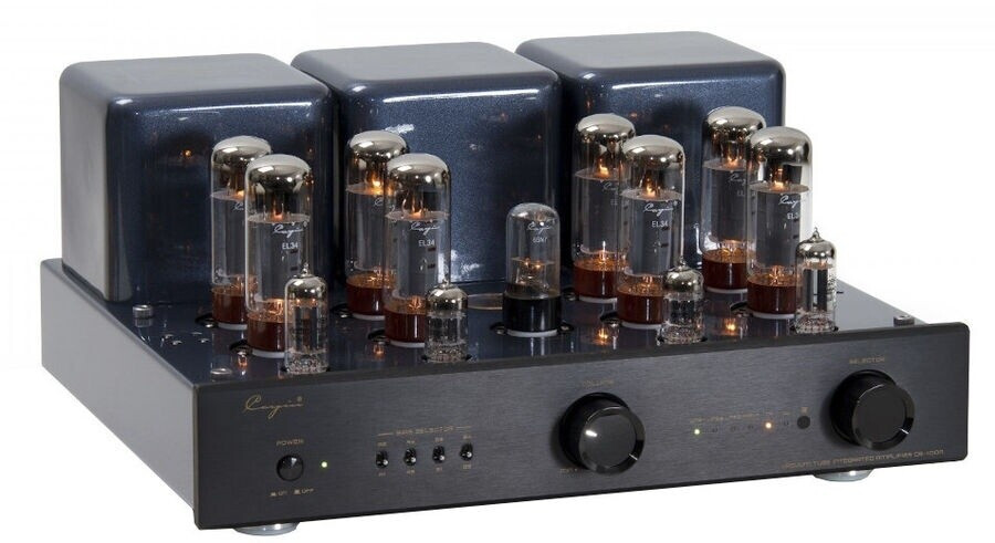 Cayin CS-100A EL34