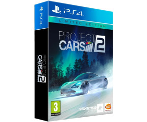 Momento puenting De tormenta Project CARS 2: Limited Edition (PS4) desde 24,24 € | Compara precios en  idealo
