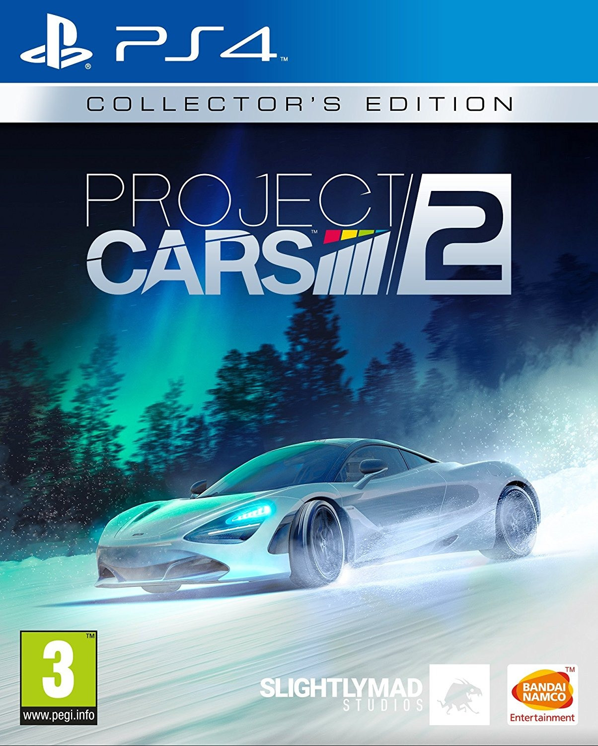 Project CARS 2 : édition Collector (PS4)