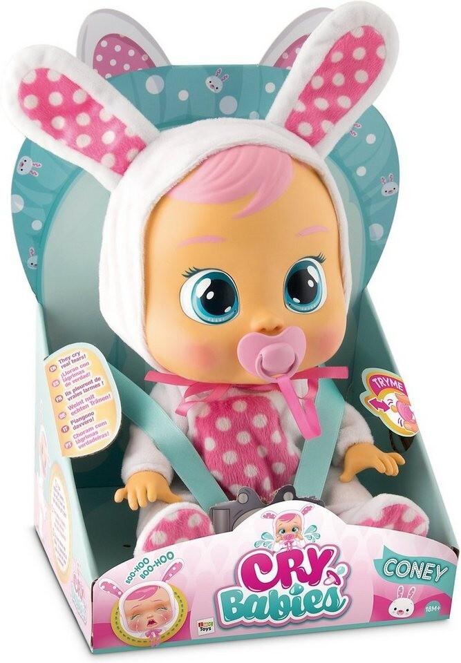 Bebe lloron coney alcampo deals