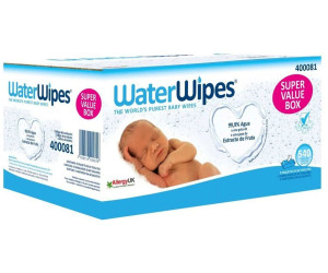 Water wipes hot sale deals
