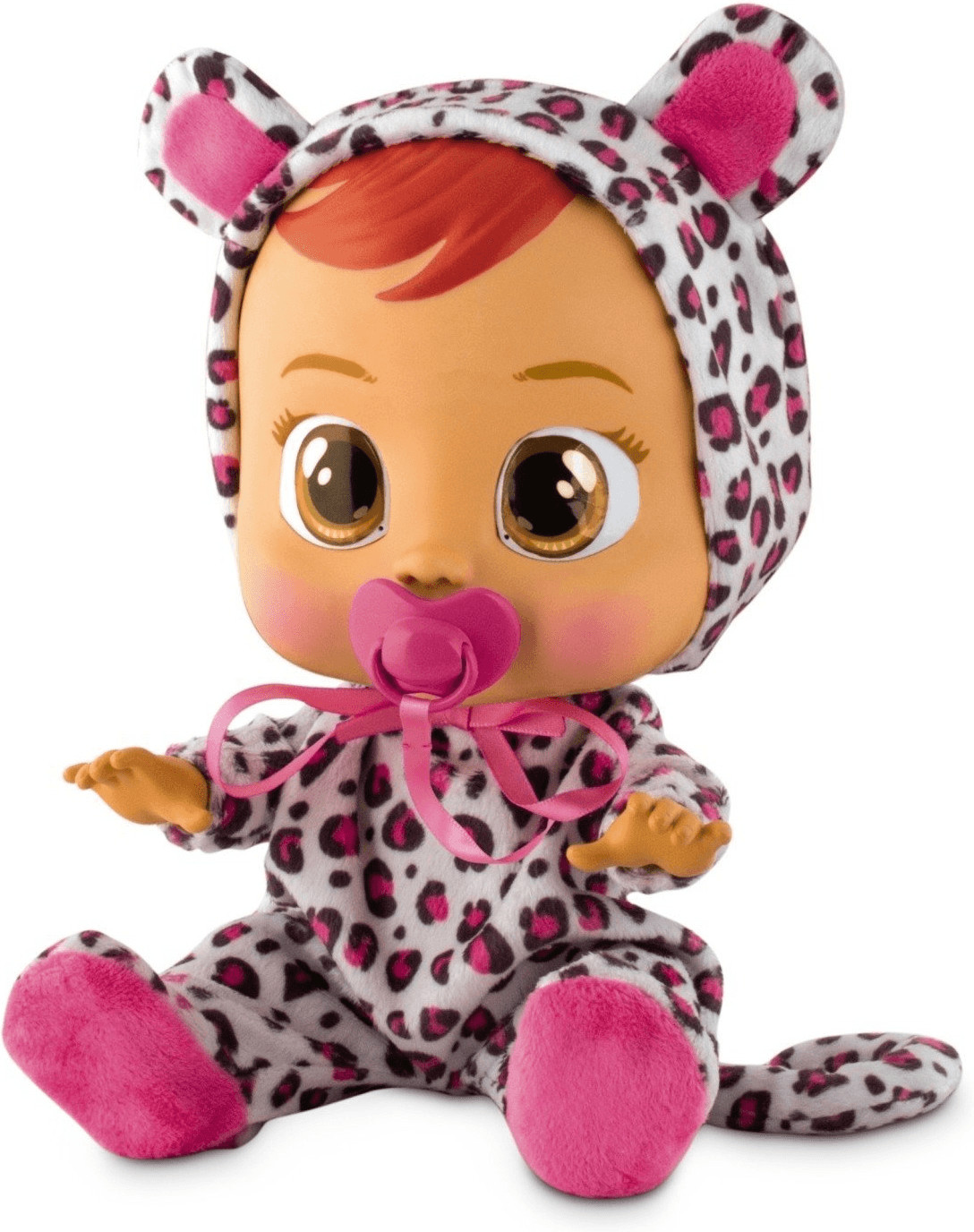IMC Toys Cry Babies - Lea