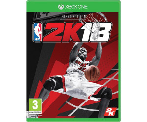 Nba 2k18 price xbox one hotsell