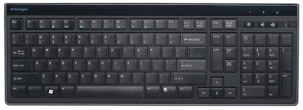 Kensington Clavier ultra plat Advance Fit NL