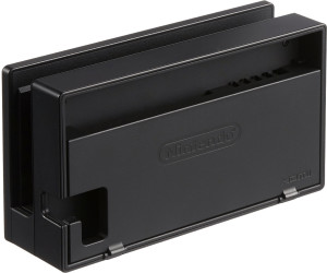 Soldes Nintendo Switch Dock Set 2024 au meilleur prix sur