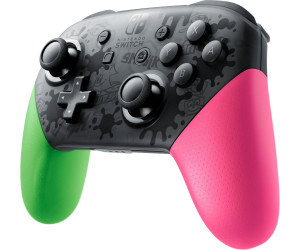 Buy Nintendo Switch Pro Controller Splatoon 2 Edition from £83.64 ...