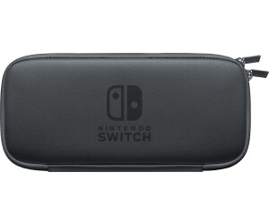 Nintendo Pochette de transport et protection d'écran Switch OLED