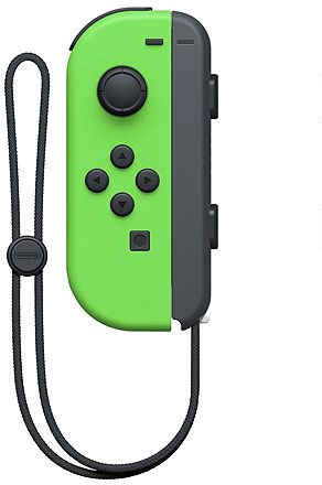 Nintendo - Mandos Joy-Con Nintendo Switch Verde/Rosa Neón, Hardware