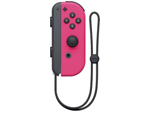 Nintendo Switch Joy-Con 2er-Set neon-grün/neon-pink ab 64,90