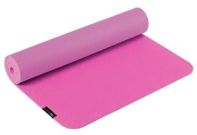 Yogistar Tapis de yoga Pro 183 x 61 cm rose