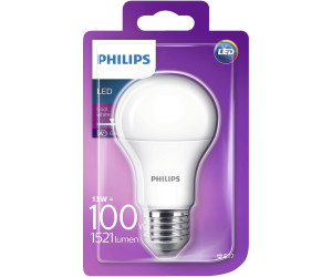 Philips LED 13W(100W) matt ab 18,90 € | Preisvergleich bei idealo.de