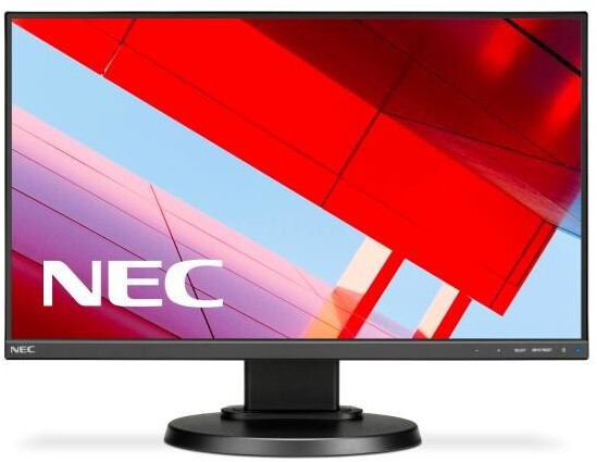 NEC Display Solutions MultiSync E221N black