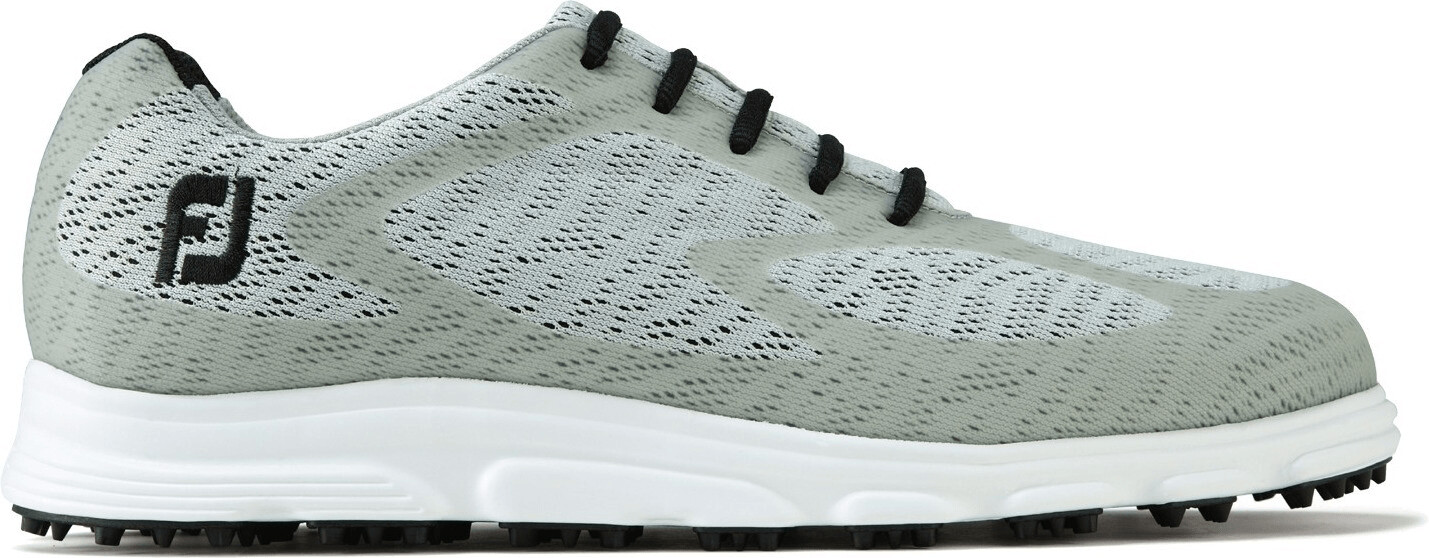 FootJoy heren golfschoenen SuperLites XP Boa wit-zilver - Golftassen