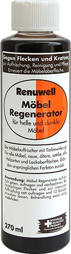 Renuwell Möbel-Regenerator ab 6,14 € (Oktober 2026)