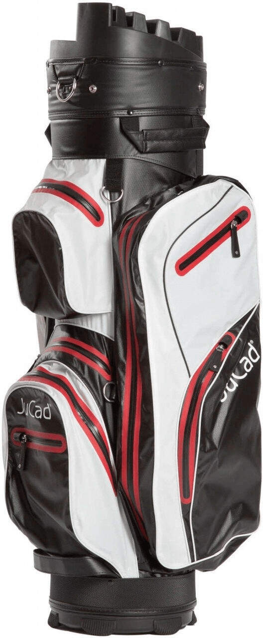 JuCad Manager Dry black/white/red