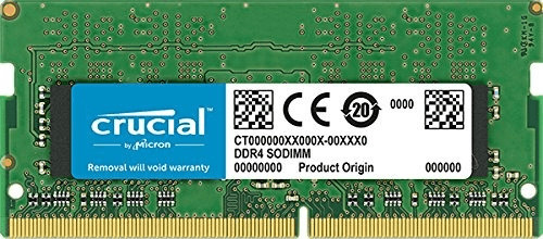 Crucial 4GB DDR4-2400 (CT4G4SFS624A)