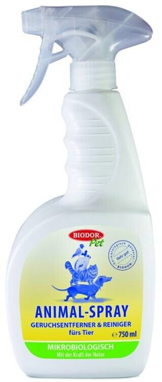 Biodor Animal Sprühflasche (750 ml)