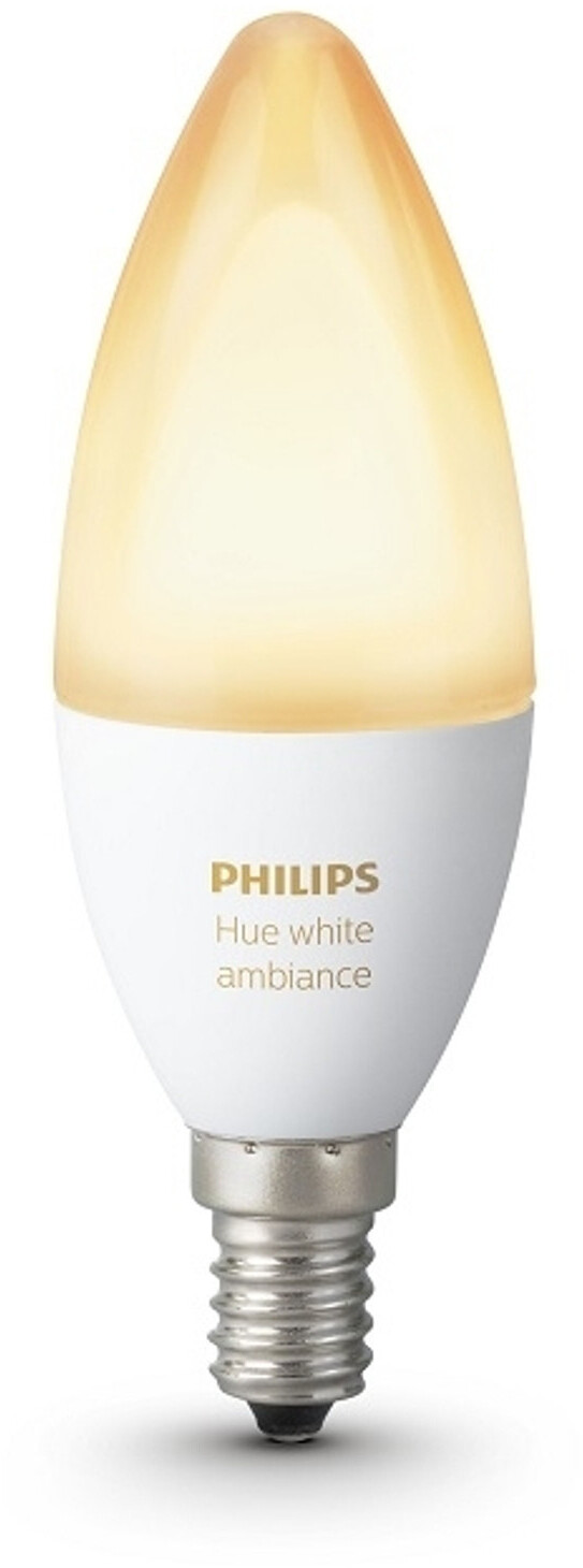Philips Hue White Ambiance E14
