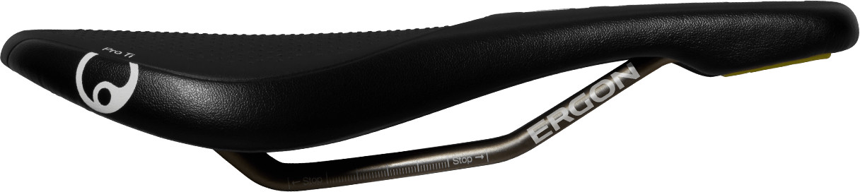 Ergon SMD2 Pro Titanium