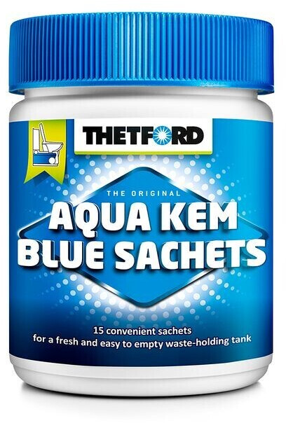 Thetford Aqua Kem Blue Sachets ab 14,95 € (Februar 2024 Preise)