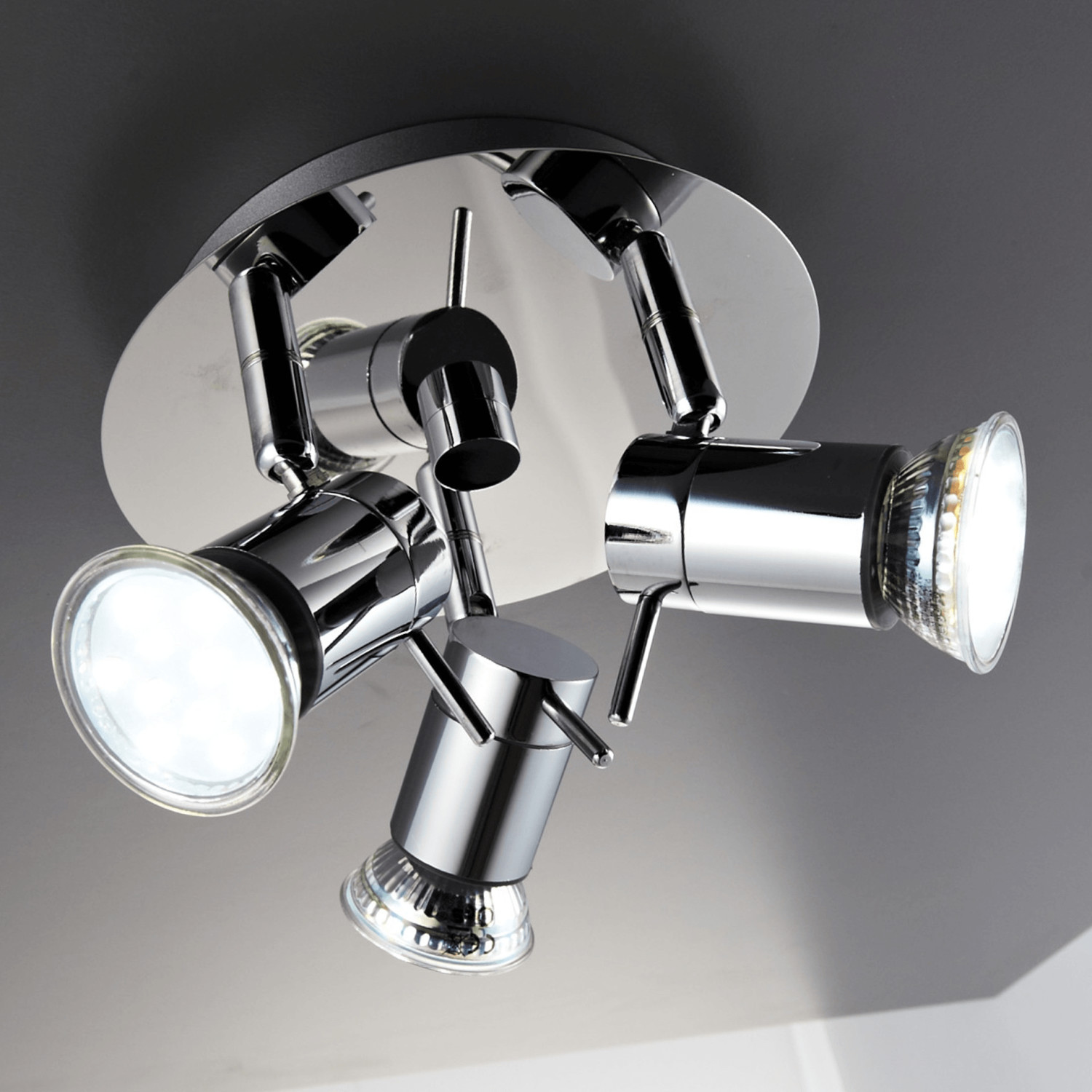 B.K. Licht Mira 3 x 3W (BKL1019)