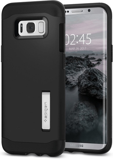Spigen Coque Slim Armor (Galaxy S8)
