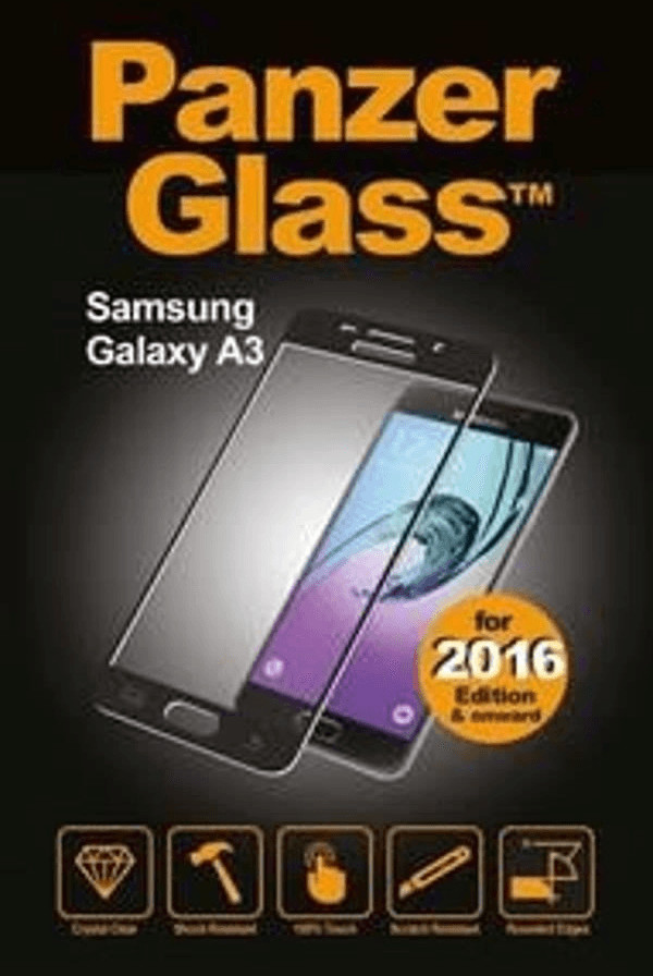 PanzerGlass Screen Protector (Galaxy A3 2016)