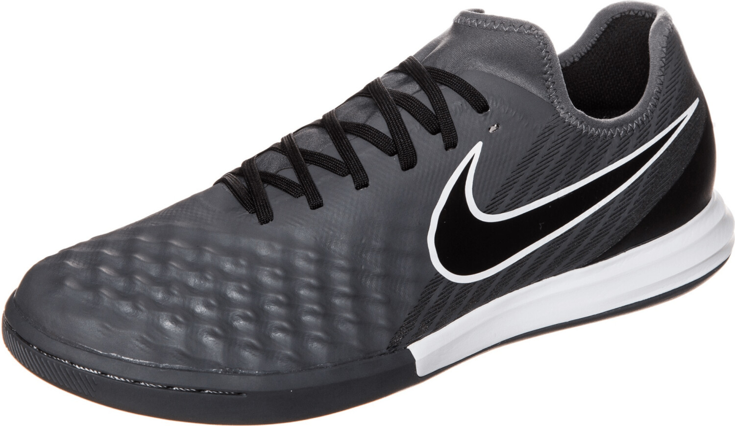 Nike MagistaX Finale II IC dark grey/white/volt/black